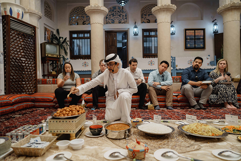 Cultural Meals – Sheikh Mohammed bin Rashid Al Maktoum Centre for Cultural  Understanding